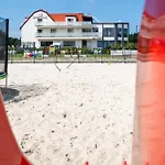 Hébergement de vacances Olivina Park - Z Dostepem Do Krytego Basenu, Saun, Wyzywienia I Atrakcji Dla Dzieci Niechorze