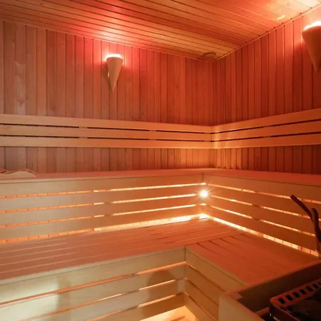 Olivina Park - Z Dostepem Do Krytego Basenu, Saun, Wyzywienia I Atrakcji Dla Dzieci Niechorze