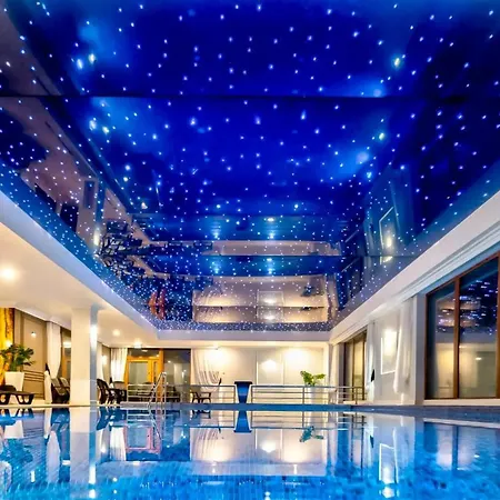 Olivina Park - Z Dostepem Do Krytego Basenu, Saun, Wyzywienia I Atrakcji Dla Dzieci Hébergement de vacances *