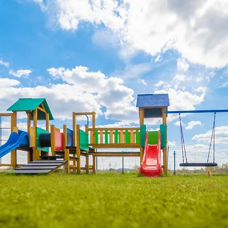 Olivina Park - Z Dostepem Do Krytego Basenu, Saun, Wyzywienia I Atrakcji Dla Dzieci