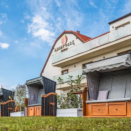 Olivina Park - Z Dostepem Do Krytego Basenu, Saun, Wyzywienia I Atrakcji Dla Dzieci Niechorze