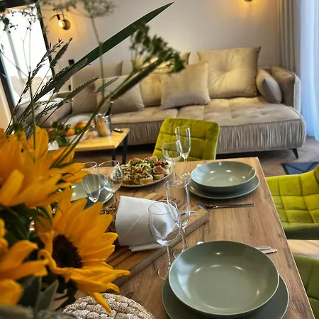 Olivina Park - Z Dostepem Do Krytego Basenu, Saun, Wyzywienia I Atrakcji Dla Dzieci Niechorze