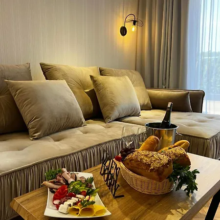 Olivina Park - Z Dostepem Do Krytego Basenu, Saun, Wyzywienia I Atrakcji Dla Dzieci * Niechorze