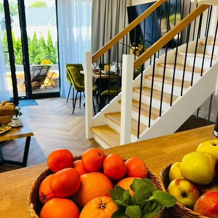 Olivina Park - Z Dostepem Do Krytego Basenu, Saun, Wyzywienia I Atrakcji Dla Dzieci Hébergement de vacances Niechorze