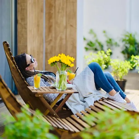 Olivina Park - Z Dostepem Do Krytego Basenu, Saun, Wyzywienia I Atrakcji Dla Dzieci * Niechorze