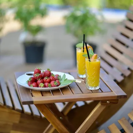 Hébergement de vacances Olivina Park - Z Dostepem Do Krytego Basenu, Saun, Wyzywienia I Atrakcji Dla Dzieci Niechorze