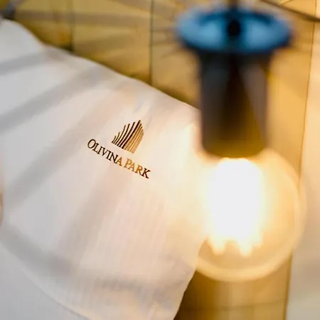 Olivina Park - Z Dostepem Do Krytego Basenu, Saun, Wyzywienia I Atrakcji Dla Dzieci Niechorze