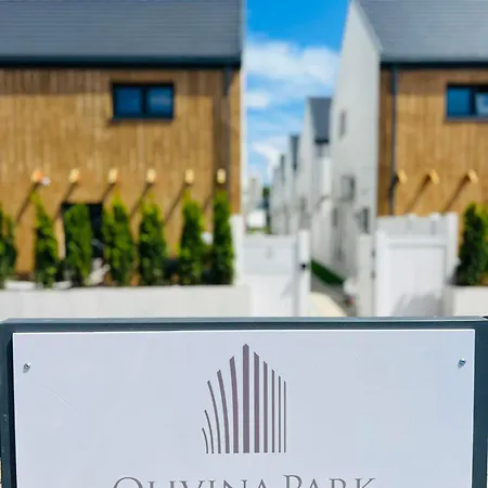 Olivina Park - Z Dostepem Do Krytego Basenu, Saun, Wyzywienia I Atrakcji Dla Dzieci Ferienhaus