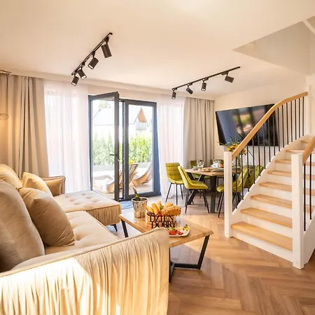 Ferienhaus Olivina Park - Z Dostepem Do Krytego Basenu, Saun, Wyzywienia I Atrakcji Dla Dzieci *