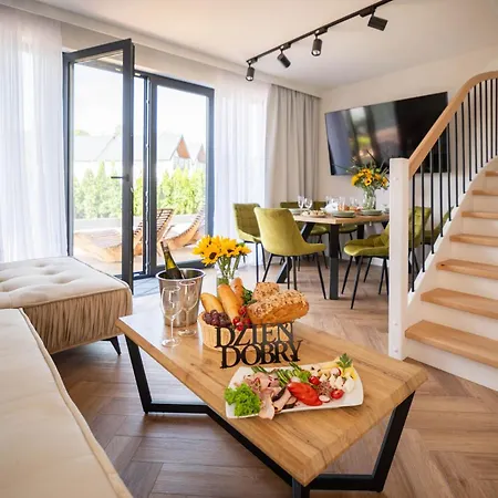 Hébergement de vacances Olivina Park - Z Dostepem Do Krytego Basenu, Saun, Wyzywienia I Atrakcji Dla Dzieci