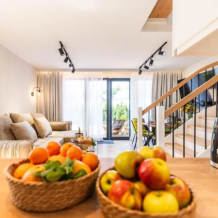 Olivina Park - Z Dostepem Do Krytego Basenu, Saun, Wyzywienia I Atrakcji Dla Dzieci * Niechorze