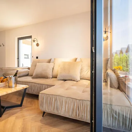 Olivina Park - Z Dostepem Do Krytego Basenu, Saun, Wyzywienia I Atrakcji Dla Dzieci Holiday home Niechorze
