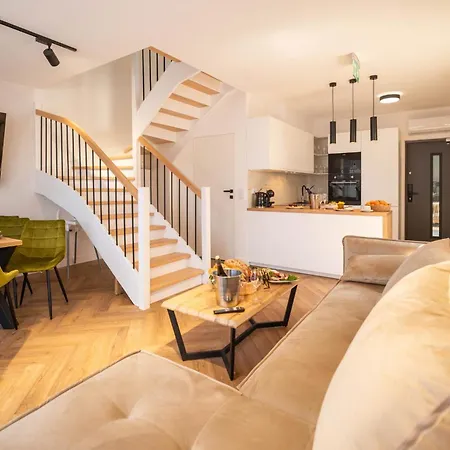 Ferienhaus Olivina Park - Z Dostepem Do Krytego Basenu, Saun, Wyzywienia I Atrakcji Dla Dzieci *