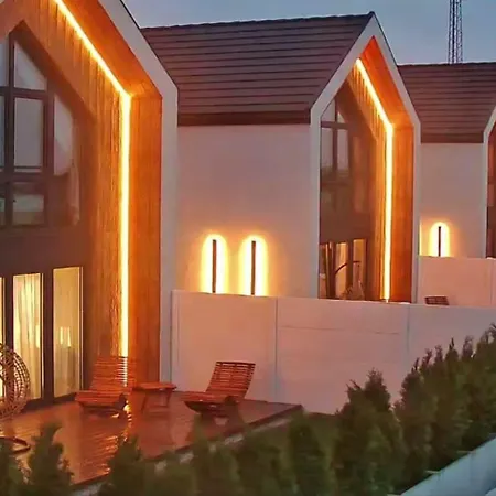 Olivina Park - Z Dostepem Do Krytego Basenu, Saun, Wyzywienia I Atrakcji Dla Dzieci Ferienhaus