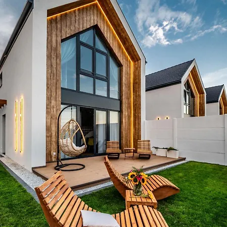 Ferienhaus Olivina Park - Z Dostepem Do Krytego Basenu, Saun, Wyzywienia I Atrakcji Dla Dzieci
