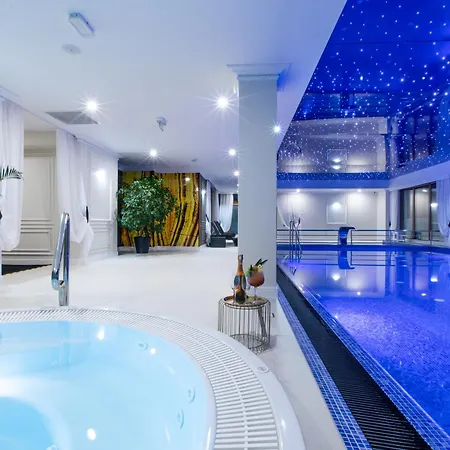 Olivina Park - Z Dostepem Do Krytego Basenu, Saun, Wyzywienia I Atrakcji Dla Dzieci Hébergement de vacances