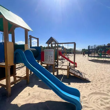 Olivina Park - Z Dostepem Do Krytego Basenu, Saun, Wyzywienia I Atrakcji Dla Dzieci * Niechorze