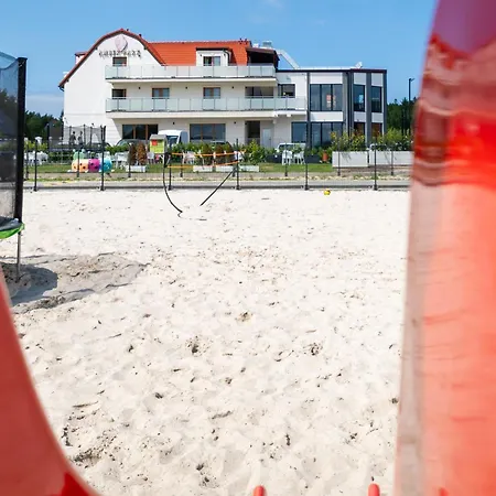 Hébergement de vacances Olivina Park - Z Dostepem Do Krytego Basenu, Saun, Wyzywienia I Atrakcji Dla Dzieci Niechorze