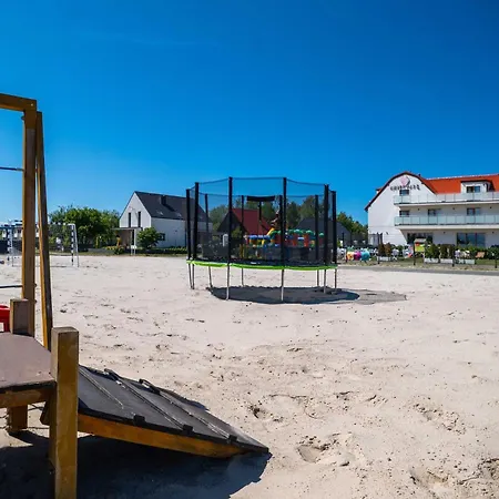 Olivina Park - Z Dostepem Do Krytego Basenu, Saun, Wyzywienia I Atrakcji Dla Dzieci * Niechorze