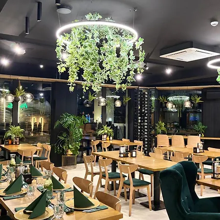 Olivina Park - Z Dostepem Do Krytego Basenu, Saun, Wyzywienia I Atrakcji Dla Dzieci Niechorze